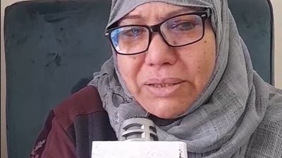 مسعدة الأم المثالية بالإسكندرية: جوزي توفى وأنا عندي 24 سنة مكنتش أعرف حاجة وسابلي 3 عيال| بث مباشر