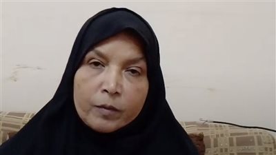 قصة كفاح الأم المثالية بشمال سيناء مع تربية أولادها بعد وفاة زوجها 