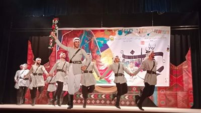 انطلاق ليالي رمضان الثقافية والفنية بشمال سيناء