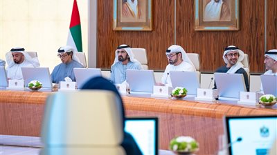  محمد بن راشد: الإمارات الأولى عالميًا في استقطاب المواهب وقلة النزاعات العمالية