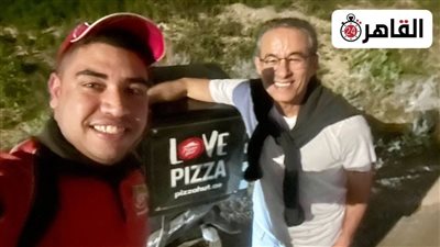 أنت محمد العبار؟.. الملياردير الإماراتي يكشف لـ القاهرة 24 كواليس صورته مع عامل دليفري