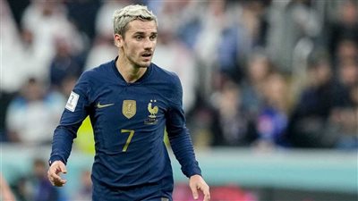 رسميا.. جريزمان يعلن اعتزال اللعب دوليا 