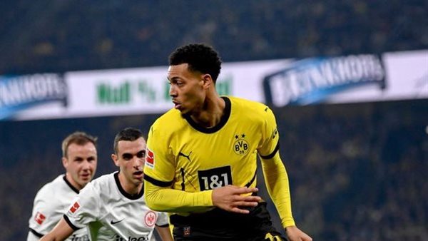 مباراة آينتراخت فرانكفورت