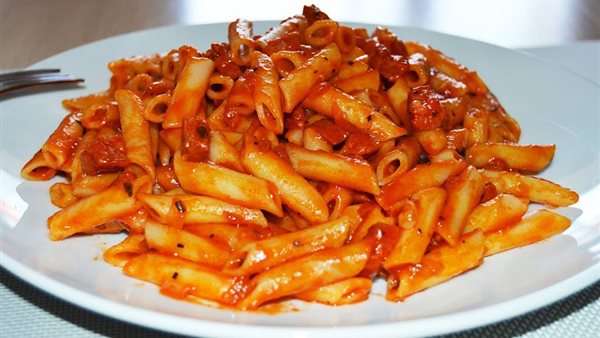 طريقة عمل مكرونة