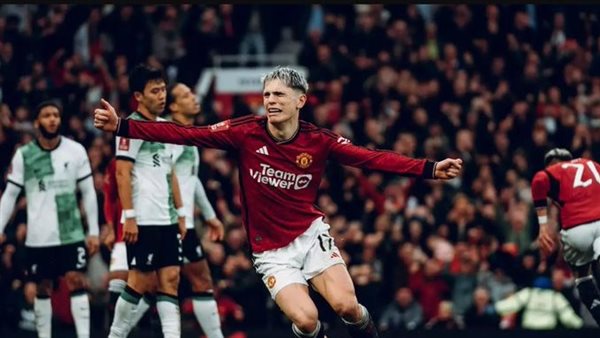 مباراة ليفربول ومانشستر