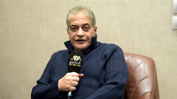 الإعلامي أسامة كمال