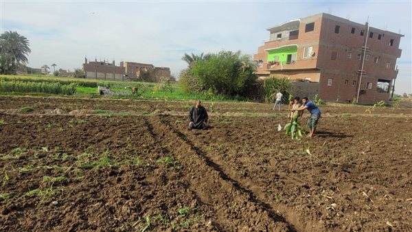 أمن أسيوط يسلم طفلا