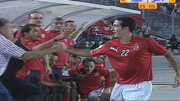 مباراة الأهلي وأسيك