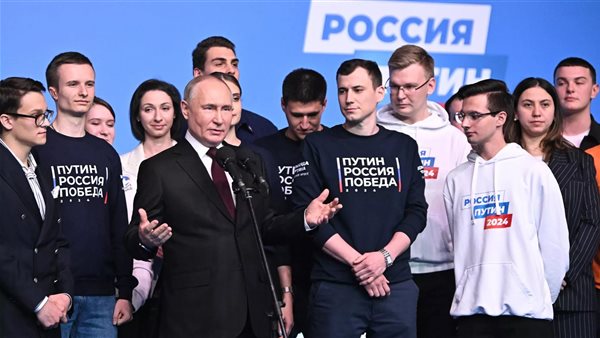 بوتين في كلمته اليوم