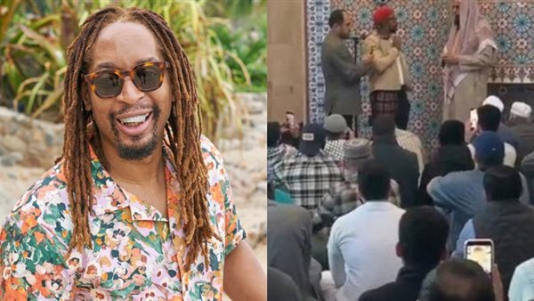 مغني الراب ليل جون