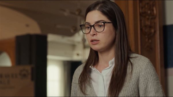 هاجر السراج من مسلسل