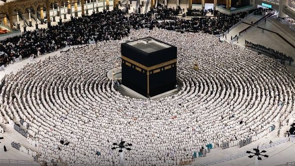 المسجد الحرام 