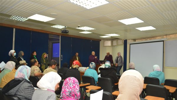 دورة تدريبية للانعاش