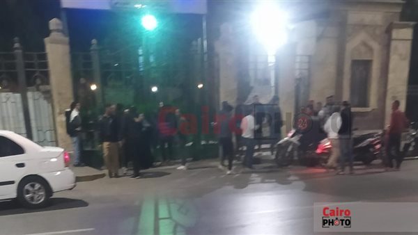 حادث العجوزة