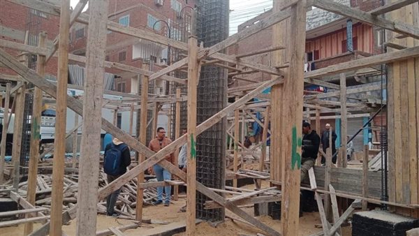 إنشاء مول الشهداء