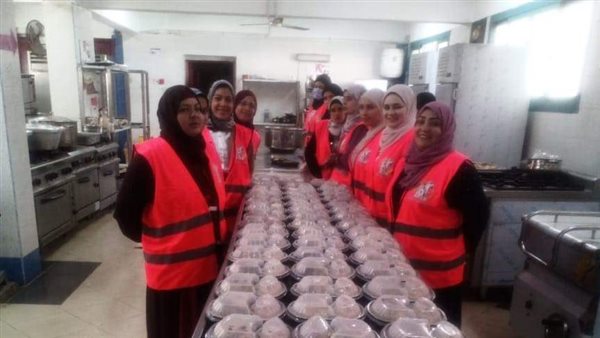 مطبخ المصرية في المنوفية