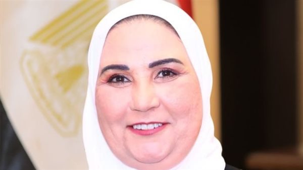 وزيرة التضامن