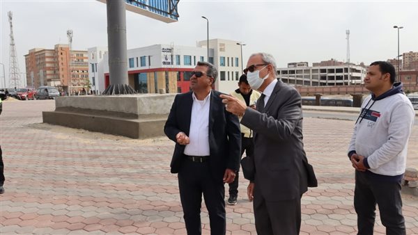 محافظ القليوبية 