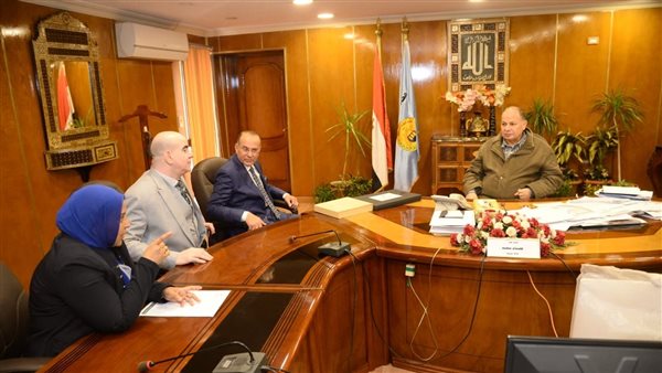 محافظ أسيوط