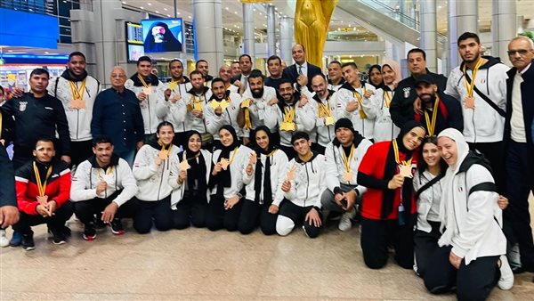 بعثتي مصارعة الذراعين