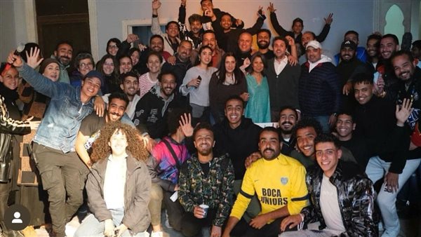 صناع مسلسل أشغال