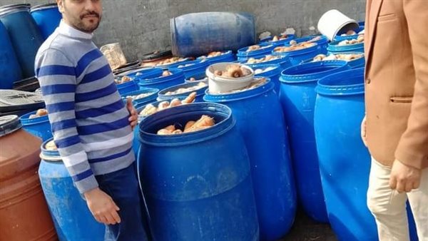 ضبط مصنعين دون ترخيص