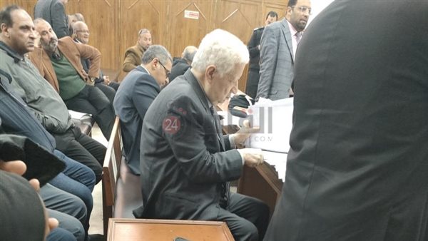 مرتضي منصور 