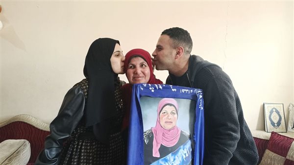 الأم المثالية بالبحيرة