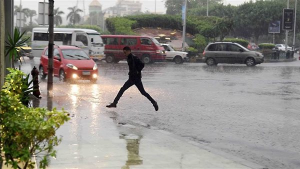 أمطار - أرشيفية