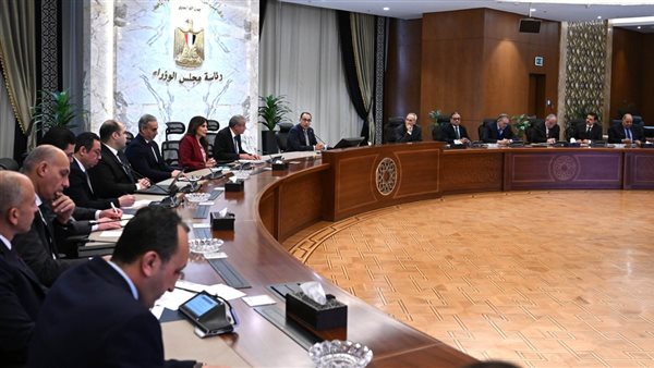 مجلس الوزراء 