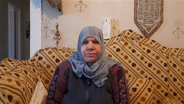 الأم المثالية فى