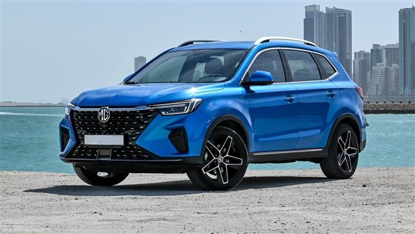 إم جي RX5 بلس 