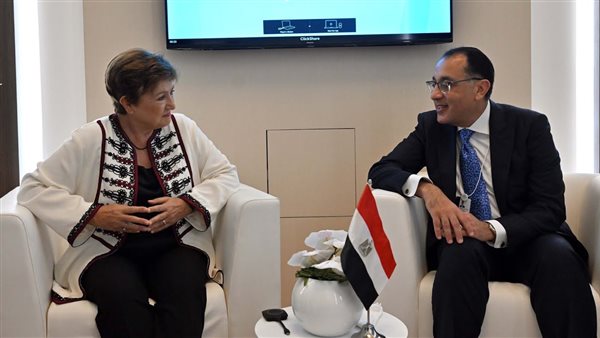 الدكتور مصطفى مدبولي