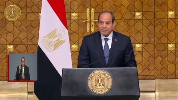 الرئيس عبد الفتاح