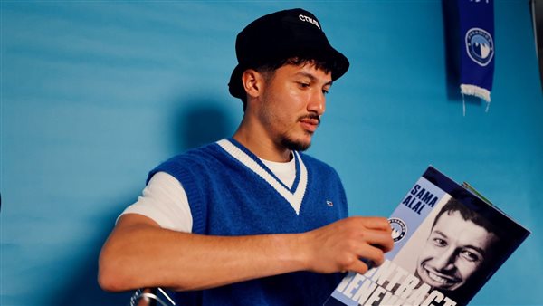 تجديد عقد أسامة جلال