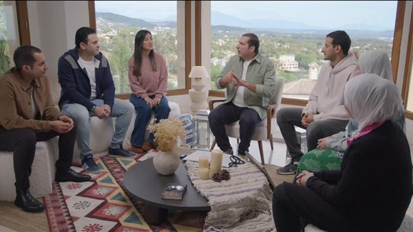 عمرو خالد من برنامج