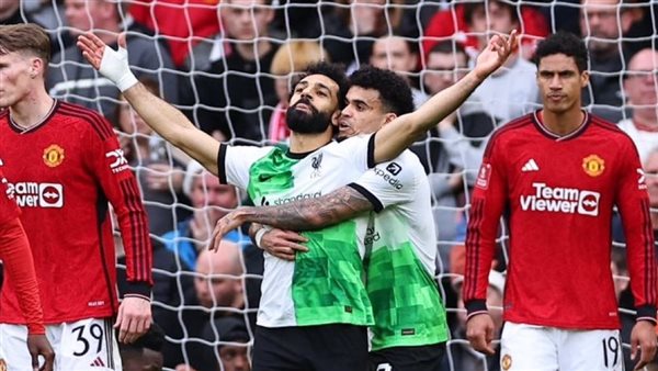 ليفربول ومانشستر