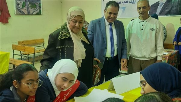 جانب من المتابعة