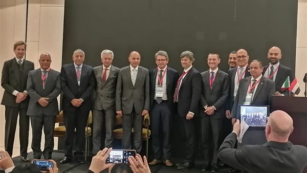 جانب من المشاركة