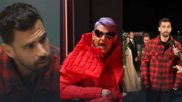 عبد الله السعيد ومحمود