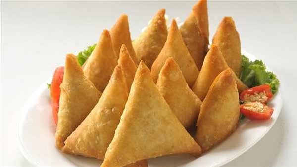 طريقة عمل السمبوسة