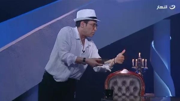 سعد الصغير في حلقة