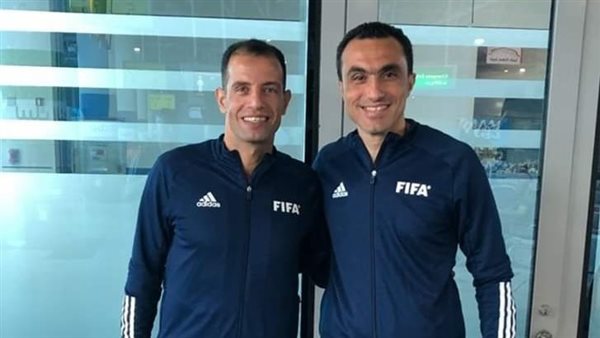 طارق سامي ومحمد حسن