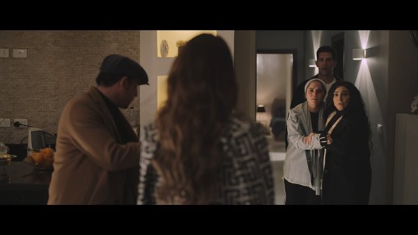 مسلسل سر إلهي