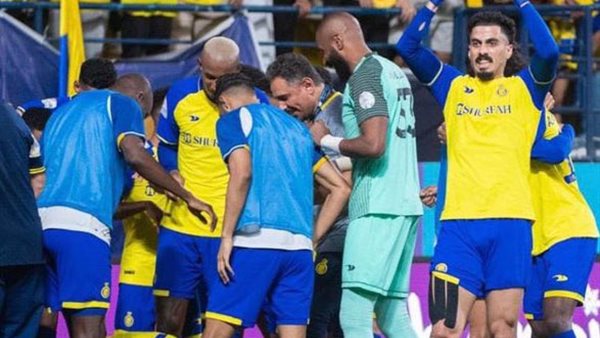 سجود كريستيانو رونالدو