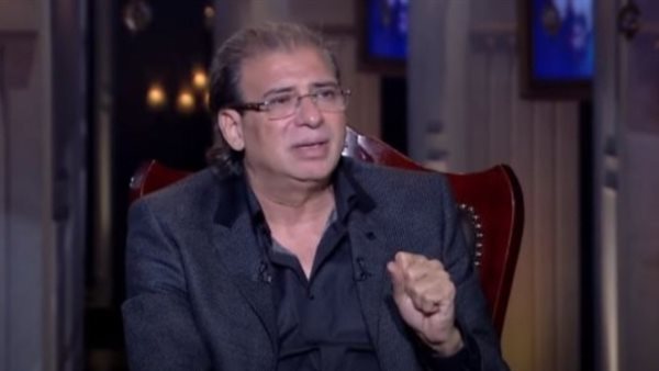 المخرج خالد يوسف