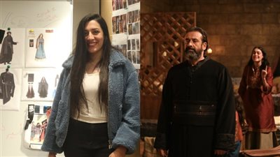  كريستينا أمير مصممة أزياء الحشاشين: شخصية حسن الصباح صعبة عشان كلها هيبة وزهد في نفس الوقت |فيديو