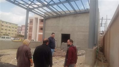 حياة كريمة.. توصيل الفايبر فائق السرعة لدراجيل ورصف طريق دنشواي أبو كلس بالمنوفية