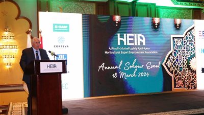 وزير الزراعة: نجحنا في فتح 93 سوقا.. ونصدر أكثر من 400 ‏سلعة لـ 160 دولة