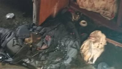 وفاة وإصابة 11 شخصا إثر حريق مصحة لعلاج الإدمان بالإسماعيلية| بث مباشر